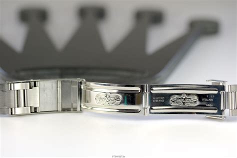 rolex bracelet 93150 year|rolex 93150 wristband.